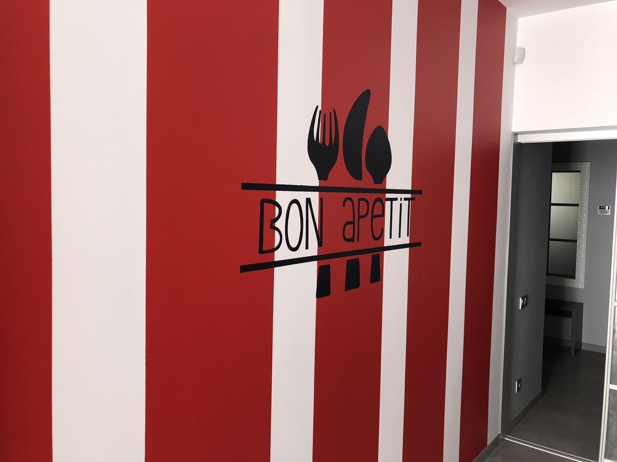 Bon Apetit Apartament Lvov Exteriér fotografie