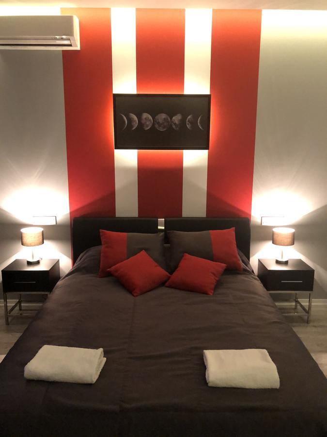 Bon Apetit Apartament Lvov Exteriér fotografie