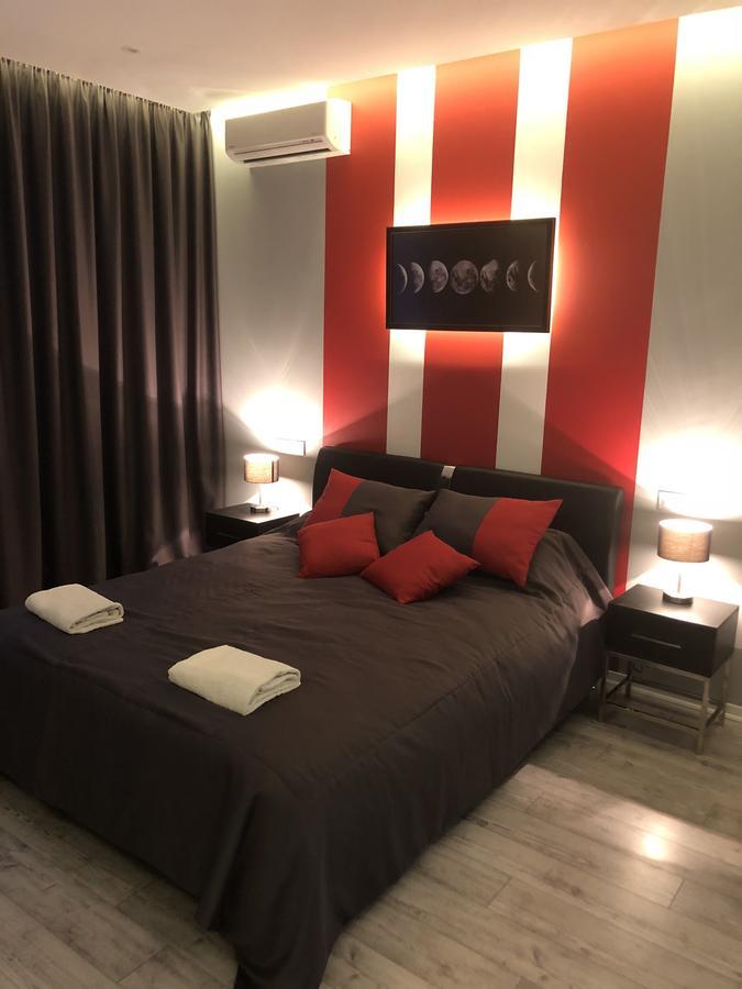 Bon Apetit Apartament Lvov Exteriér fotografie